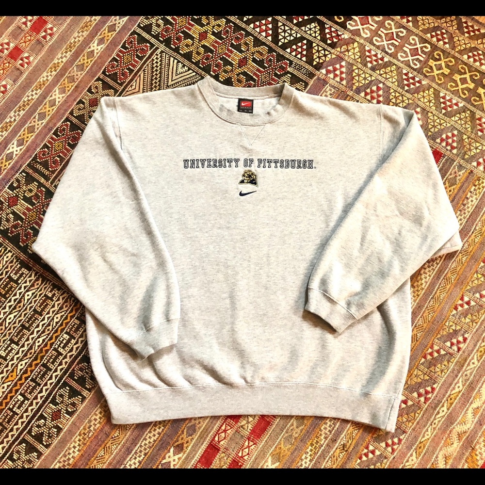 Nike Crew Neck Pitt Sweatshirt XL